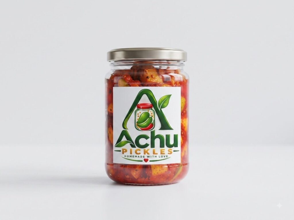How to store homemade pickles and keep Kerala pickles fresh